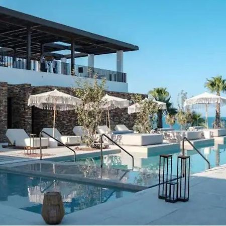 モハカルCasa Indana Piso Moderno Cerca De Cabo De Gataアパートメント エクステリア 写真
