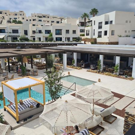 モハカルCasa Indana Piso Moderno Cerca De Cabo De Gataアパートメント エクステリア 写真