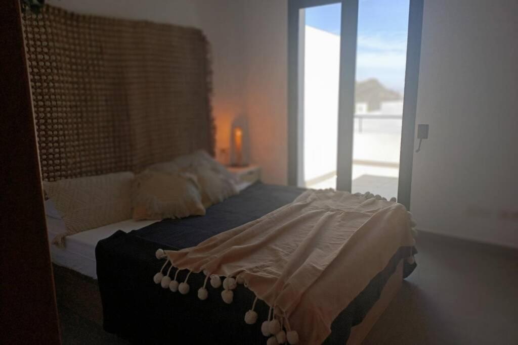 モハカルCasa Indana Piso Moderno Cerca De Cabo De Gataアパートメント エクステリア 写真