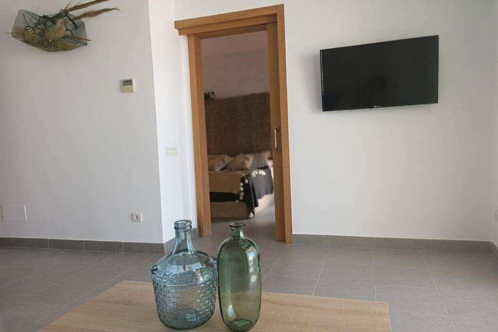モハカルCasa Indana Piso Moderno Cerca De Cabo De Gataアパートメント エクステリア 写真