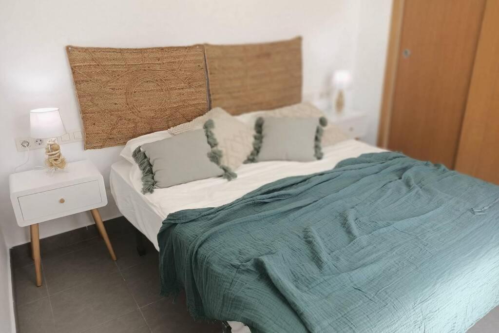 モハカルCasa Indana Piso Moderno Cerca De Cabo De Gataアパートメント エクステリア 写真