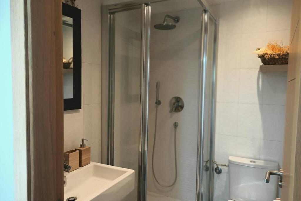 モハカルCasa Indana Piso Moderno Cerca De Cabo De Gataアパートメント エクステリア 写真