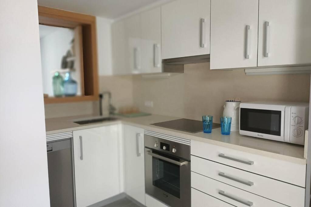 モハカルCasa Indana Piso Moderno Cerca De Cabo De Gataアパートメント エクステリア 写真