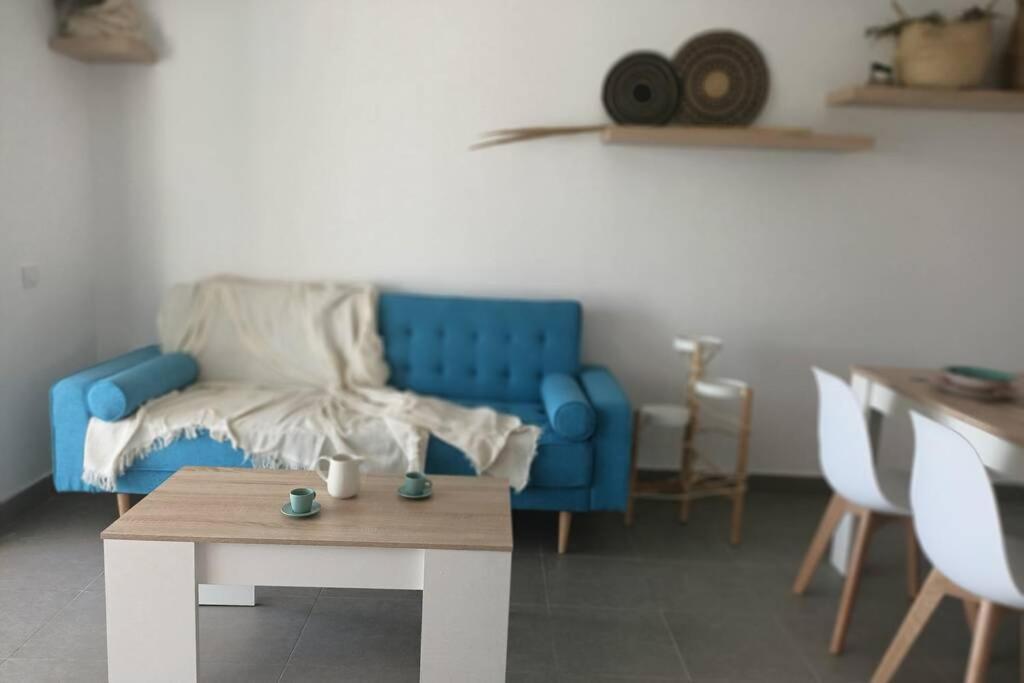 モハカルCasa Indana Piso Moderno Cerca De Cabo De Gataアパートメント エクステリア 写真