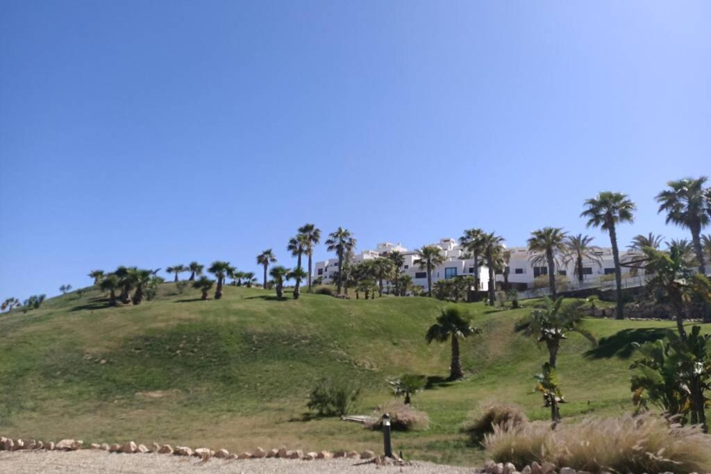 モハカルCasa Indana Piso Moderno Cerca De Cabo De Gataアパートメント エクステリア 写真