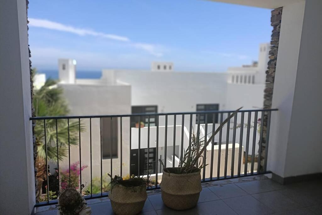 モハカルCasa Indana Piso Moderno Cerca De Cabo De Gataアパートメント エクステリア 写真