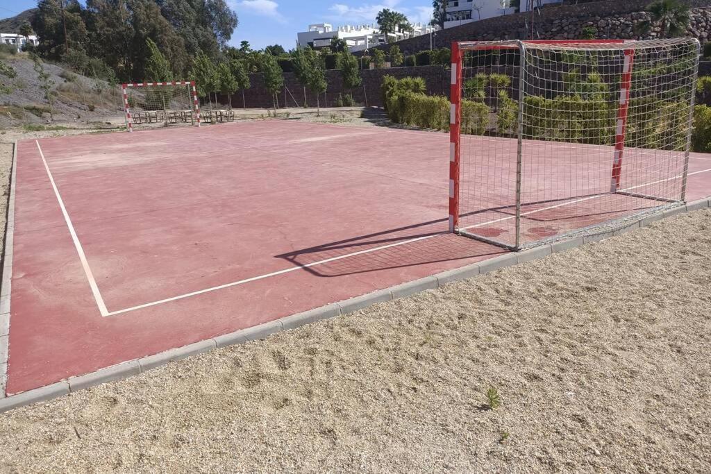モハカルCasa Indana Piso Moderno Cerca De Cabo De Gataアパートメント エクステリア 写真