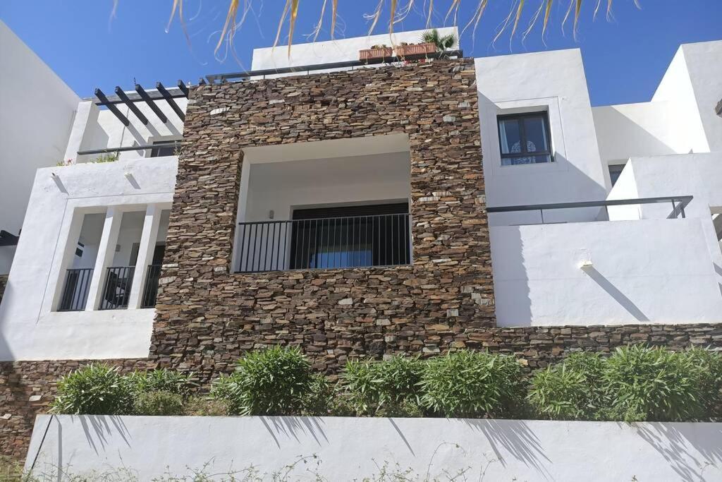 モハカルCasa Indana Piso Moderno Cerca De Cabo De Gataアパートメント エクステリア 写真