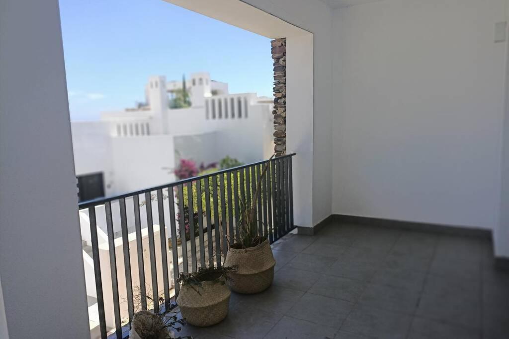 モハカルCasa Indana Piso Moderno Cerca De Cabo De Gataアパートメント エクステリア 写真