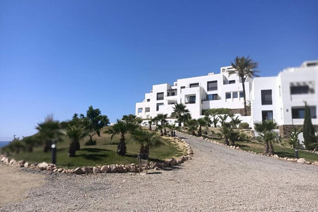 モハカルCasa Indana Piso Moderno Cerca De Cabo De Gataアパートメント エクステリア 写真
