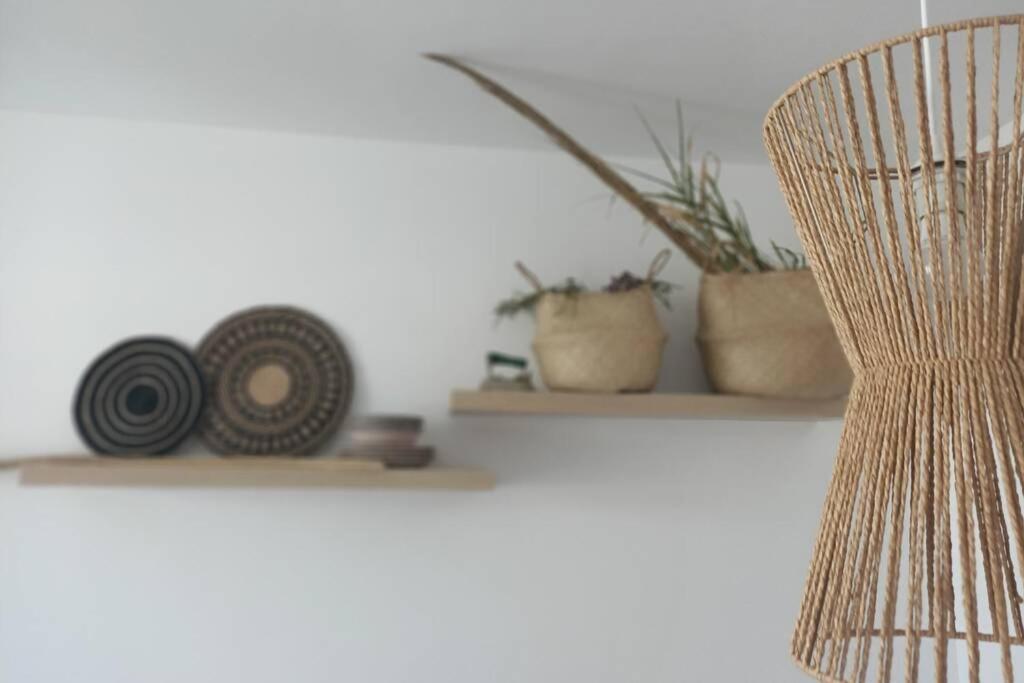 モハカルCasa Indana Piso Moderno Cerca De Cabo De Gataアパートメント エクステリア 写真