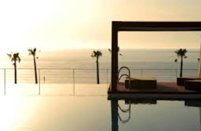 モハカルCasa Indana Piso Moderno Cerca De Cabo De Gataアパートメント エクステリア 写真