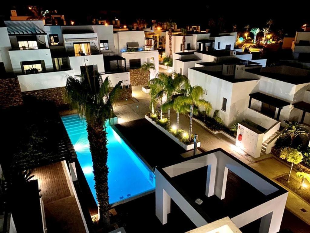 モハカルCasa Indana Piso Moderno Cerca De Cabo De Gataアパートメント エクステリア 写真