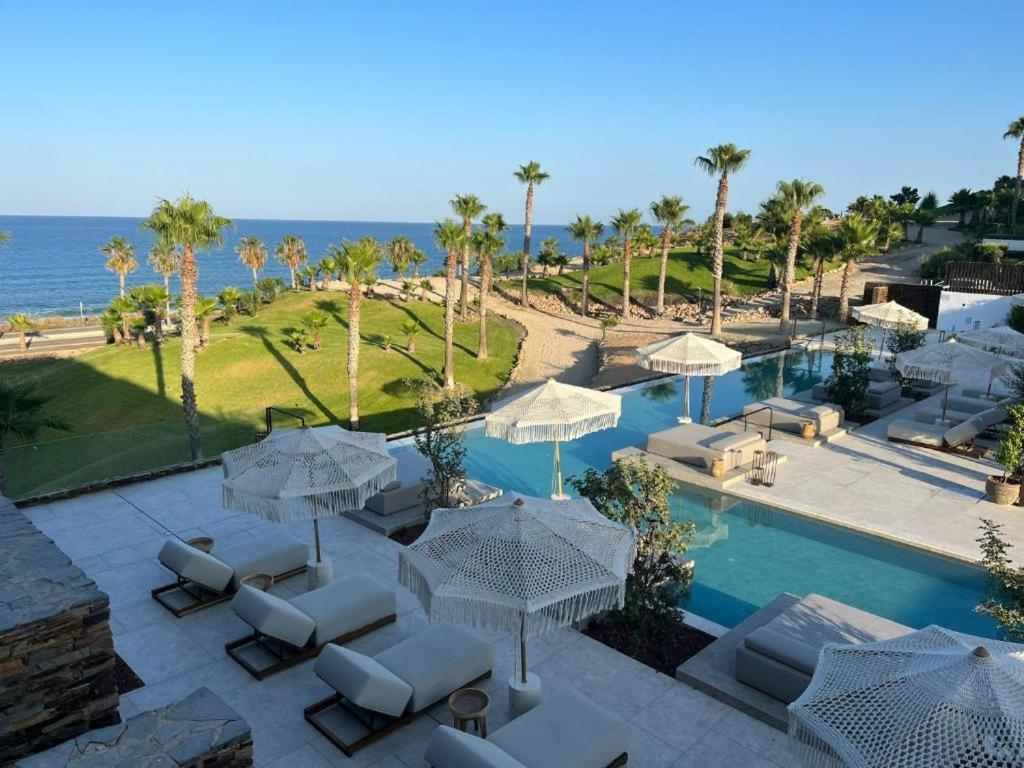 モハカルCasa Indana Piso Moderno Cerca De Cabo De Gataアパートメント エクステリア 写真